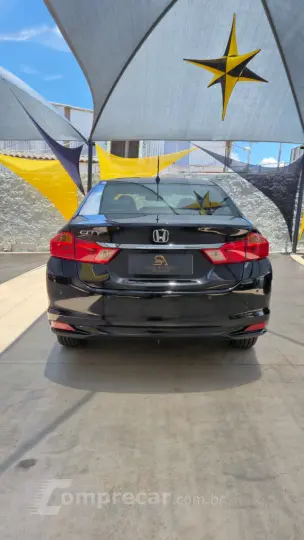 CITY 1.5 LX Sedan 16V