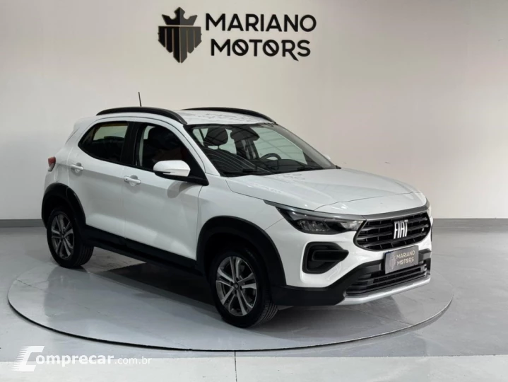 PULSE 1.0 TURBO 200 FLEX AUDACE CVT