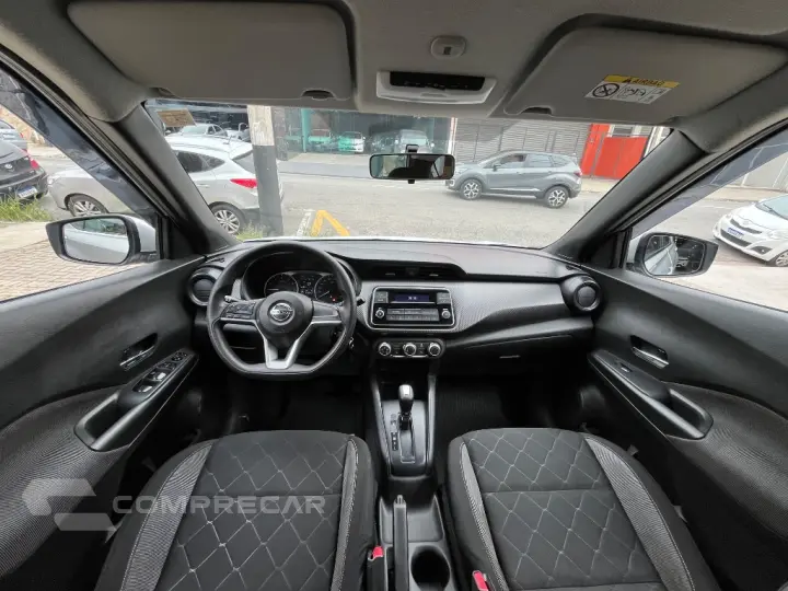 KICKS S 1.6 16V Flex 5p Aut.