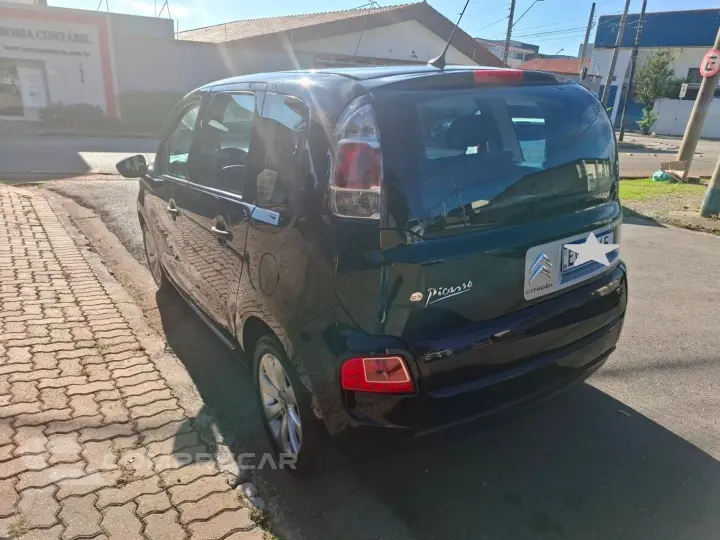 C3 Picasso 1.6 Flex Gl Manual