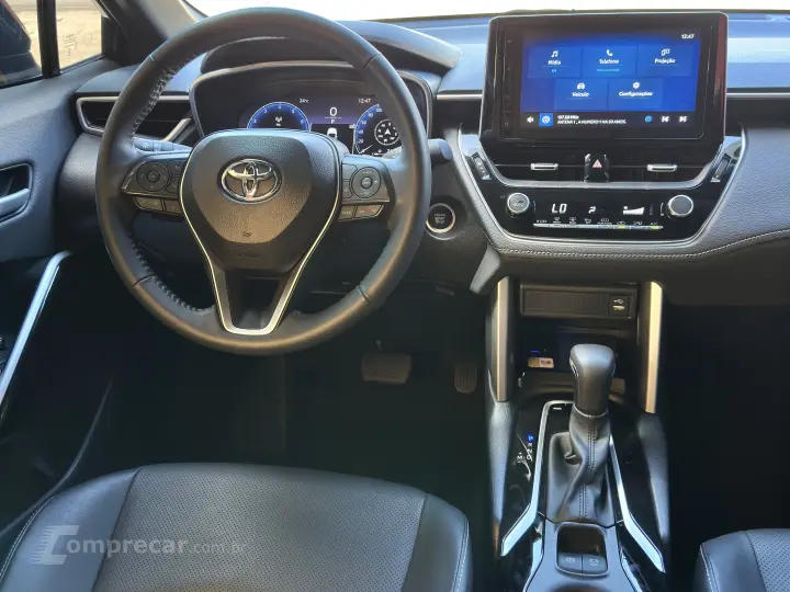 COROLLA CROSS 2.0 VVT-IE FLEX XRE DIRECT SHIFT