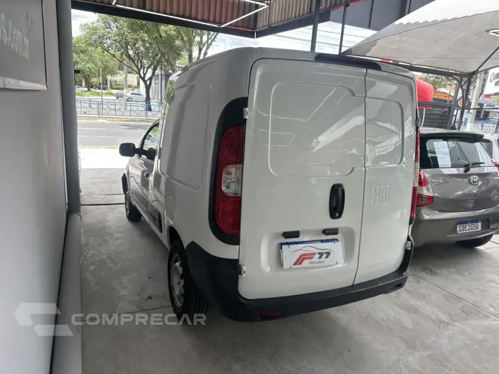 Fiorino Furgão 1.4 FLEX