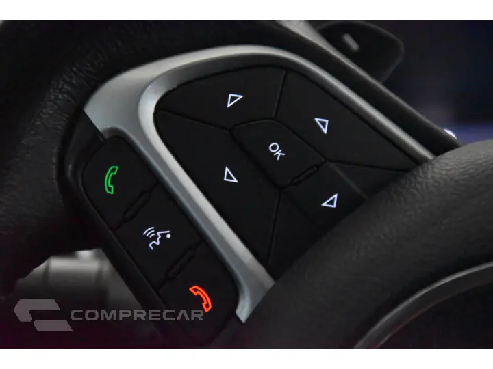 COMPASS 2.0 16V DIESEL LONGITUDE 4X4 AUTOMÁTICO