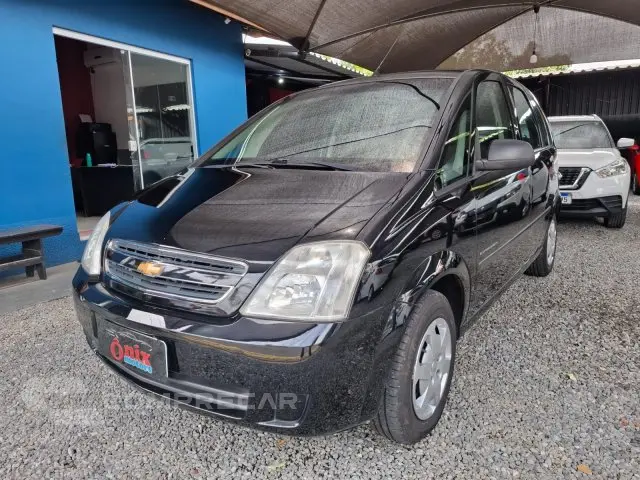 MERIVA - 1.8 MPFI EXPRESSION 8V 4P AUTOMATIZADO