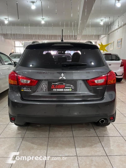 ASX 2.0 4X4 AWD 16V