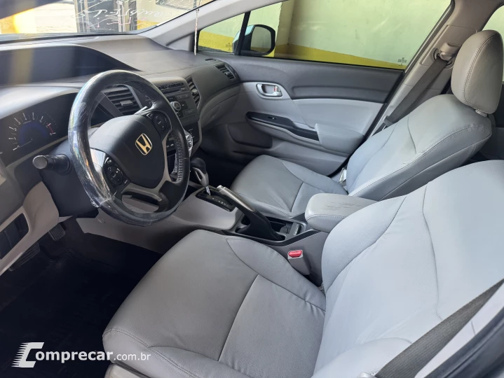 CIVIC 1.8 LXS 16V