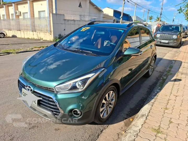 Hb20x 1.6 16V Premium Flex 4P Automático