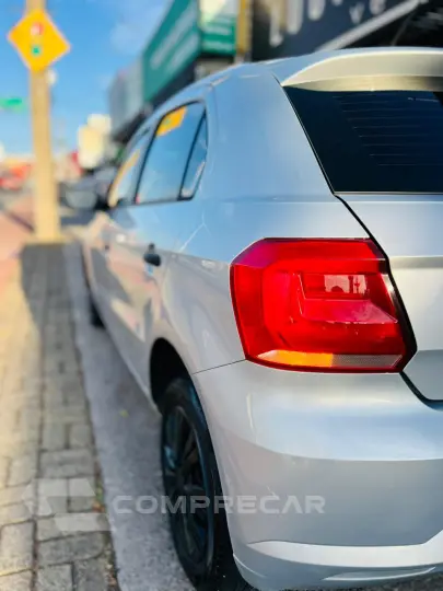 GOL 1.0 12V MPI Totalflex