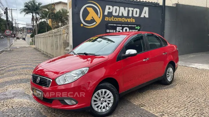 Grand Siena ATTRACTIVE 1.0 Flex 8V 4p