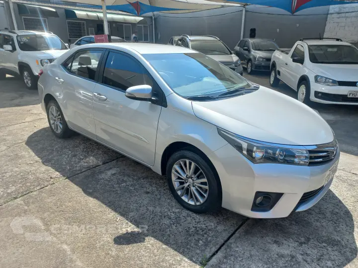 COROLLA 2.0 XEI 16V