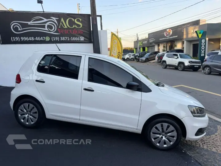 Fox Trendline 1.6 Flex 8V 5p