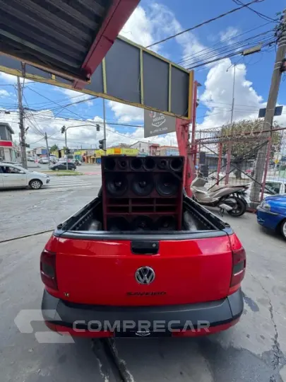 SAVEIRO 1.6 MI CE 8V G.V