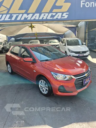 ONIX HATCH LT 1.0 12V Flex 5p Mec.