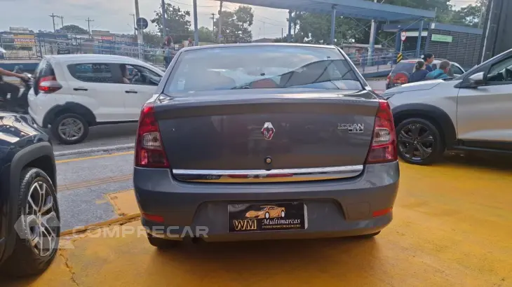 LOGAN 1.0 12V SCE Expression