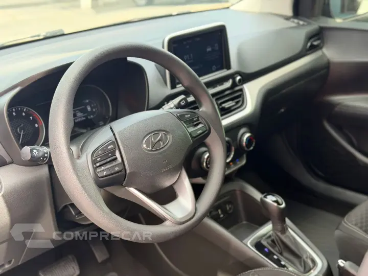 HB20 Platinum 1.0 TB Flex 12V Aut.