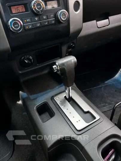 FRONTIER 2.5 SL 4X4 CD Turbo EL