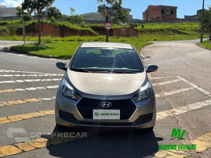 HB20 1.0 Comfort 12V