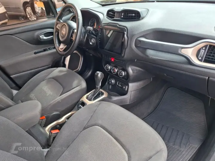 Renegade 2.0 16V Turbo Diesel Sport 4P 4X4 Automático