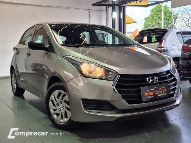 HB20 - 1.0 COMFORT 12V 4P MANUAL