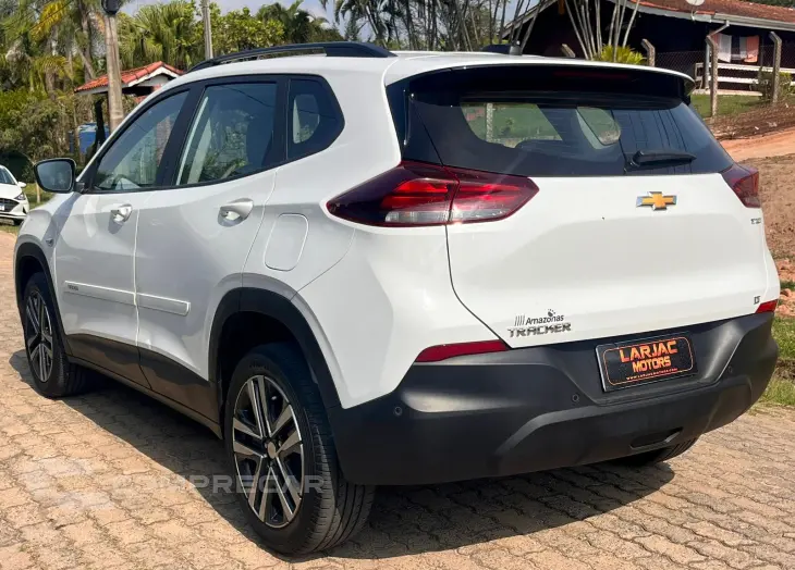 TRACKER 1.0 Turbo LT