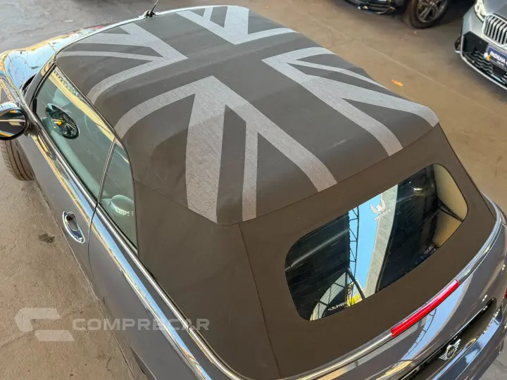 COOPER CABRIO S 2.0 16V Aut.