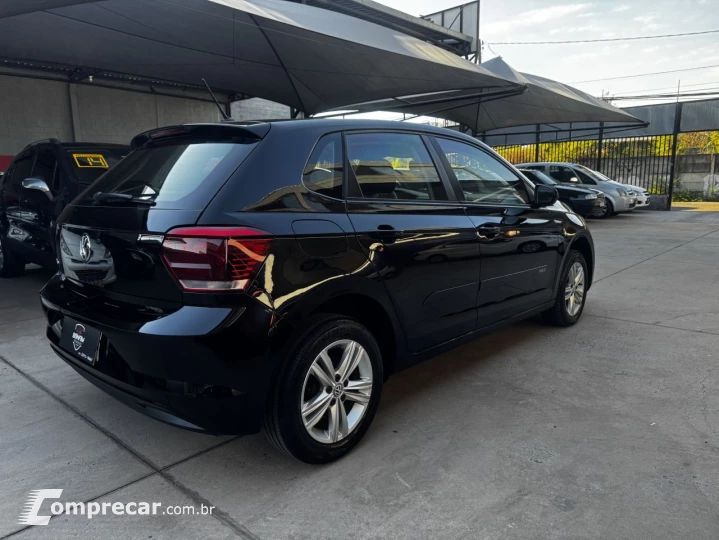 Polo Hatch 1.0 12V 4P MPI FLEX