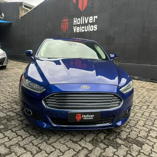 FUSION 2.0 Gtdi Titanium 16V