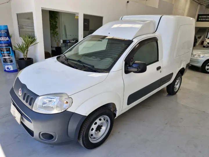 FIORINO 1.4 MPI Furgão 8V
