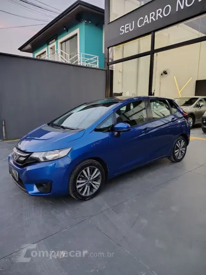 Fit EX/S 1.5 Flex/Flexone 16V 5p Aut.