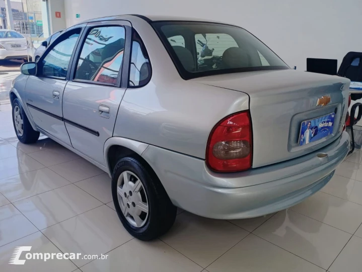 Classic Sedan 1.0 4P FLEX SPIRIT