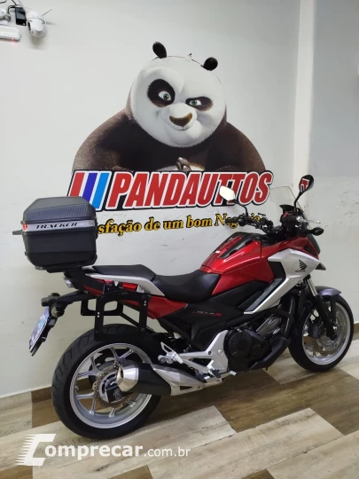 NC 750X ABS