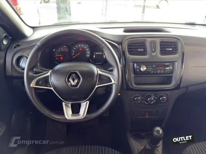 LOGAN 1.0 12V SCE FLEX LIFE MANUAL