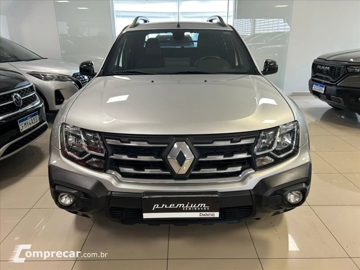 OROCH 1.3 TCE FLEX OUTSIDER X-TRONIC