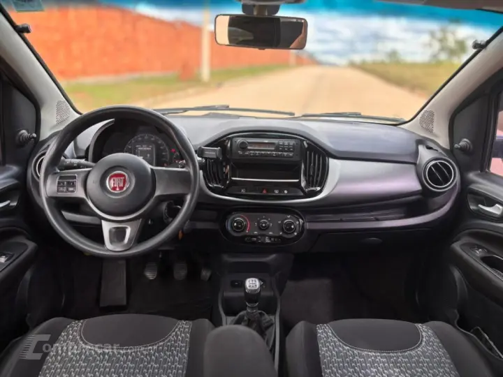 UNO 1.4 EVO EVOLUTION 8V FLEX 4P MANUAL