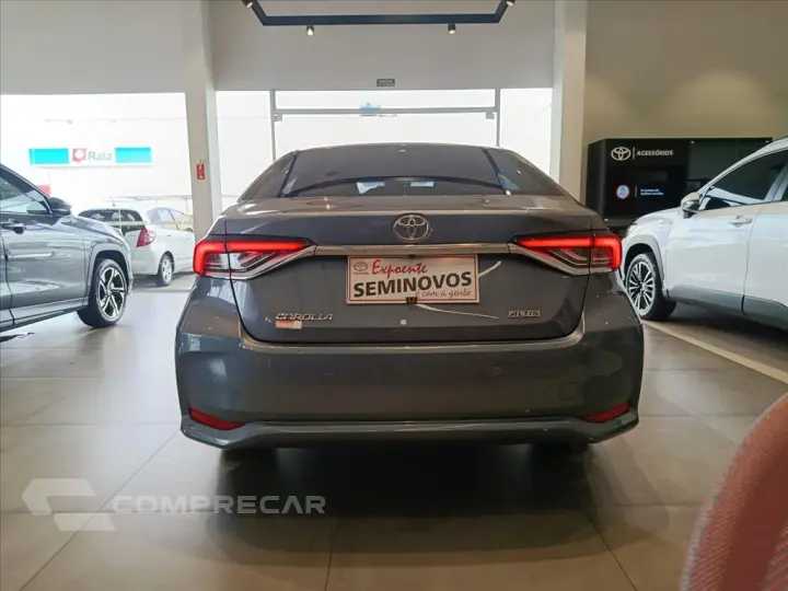 COROLLA 2.0 VVT-IE FLEX ALTIS DIRECT SHIFT