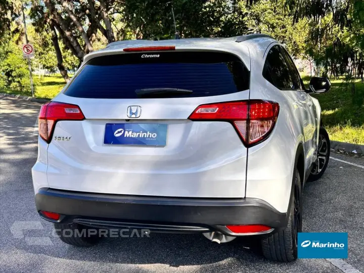 HR-V 1.8 16V FLEX EX 4P AUTOMÁTICO