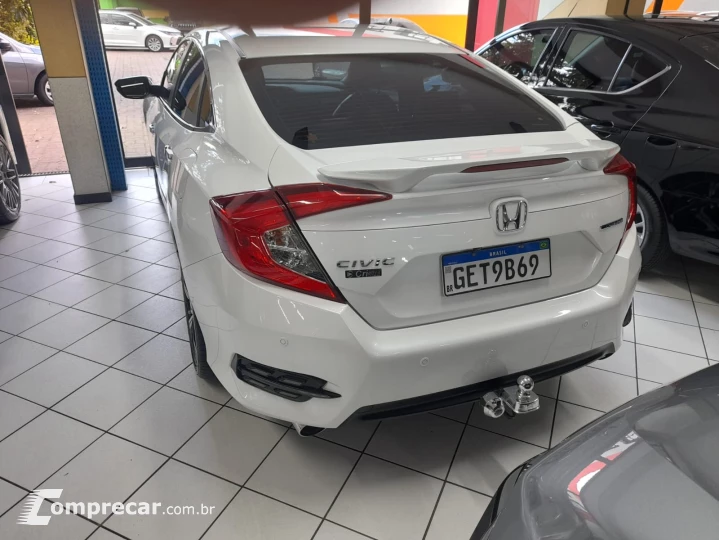 Civic Turing 1 5T