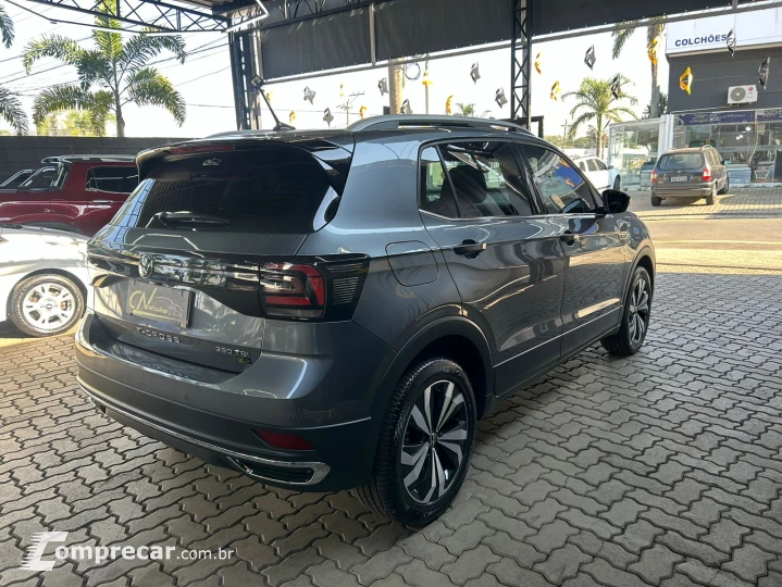 T-CROSS 1.4 250 TSI Highline
