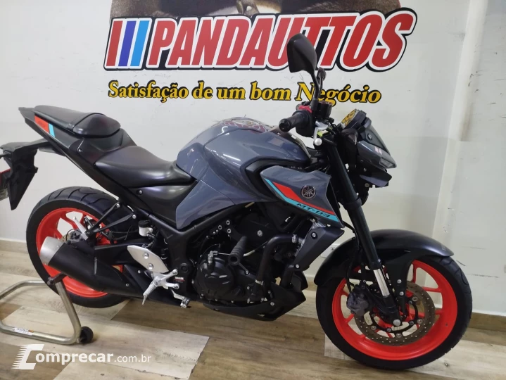 MT-03 50 cc