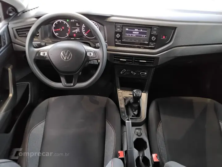 POLO 1.0 MPI TRACK MANUAL