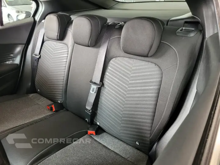Fastback Audace 1.0 200 T. Flex Aut