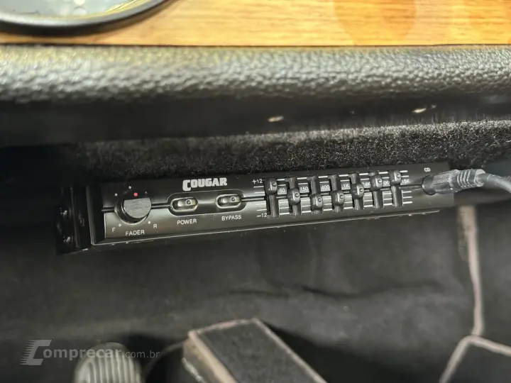 GTS 1.6 CONVERSÍVEL 8V GASOLINA 2P MANUAL