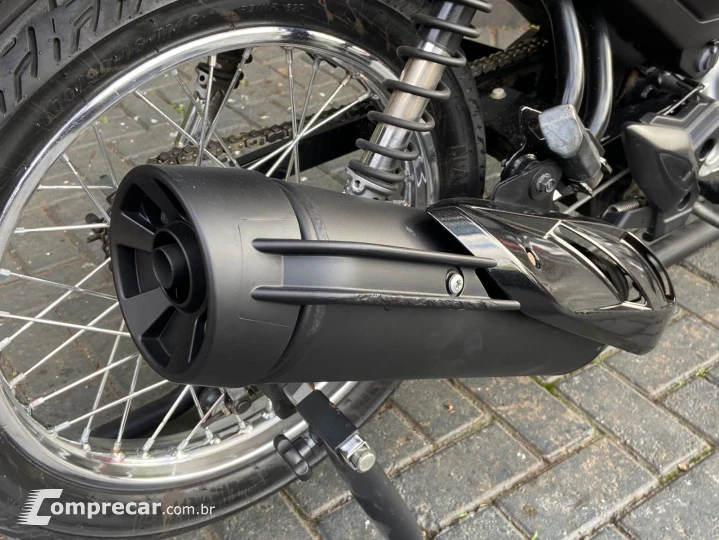 YBR 150 FACTOR E