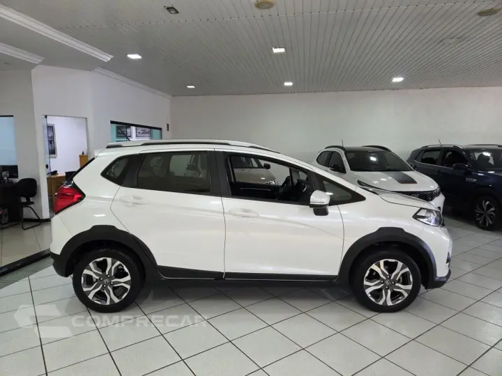WR-V 1.5 16V 4P EXL FLEX AUTOMÁTICO CVT