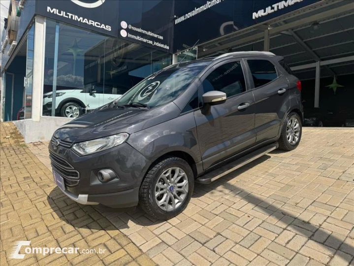 ECOSPORT 1.6 Freestyle 16V