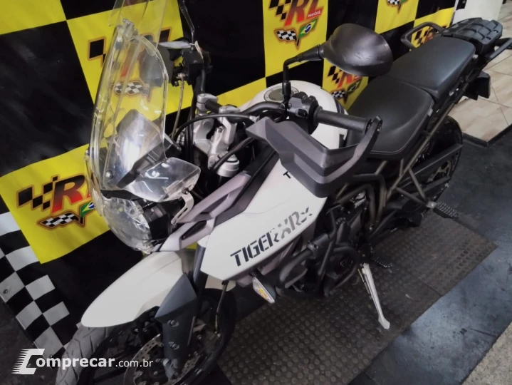 Tiger 800 XRX