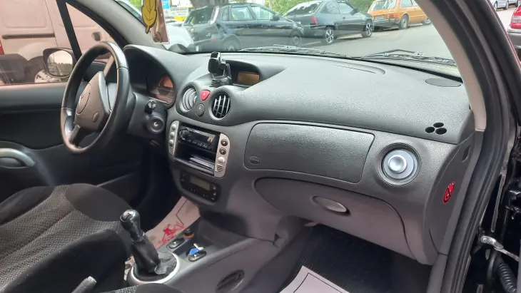 C3 1.4 I Exclusive 8V