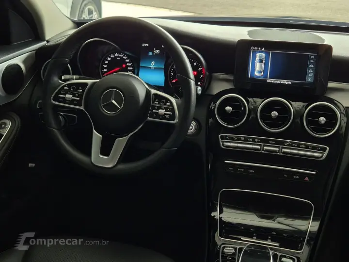 C 180 1.6 CGI FLEX AVANTGARDE 9G-TRONIC