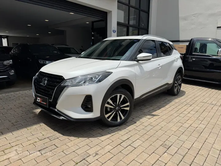 KICKS 1.6 16vstart Advance