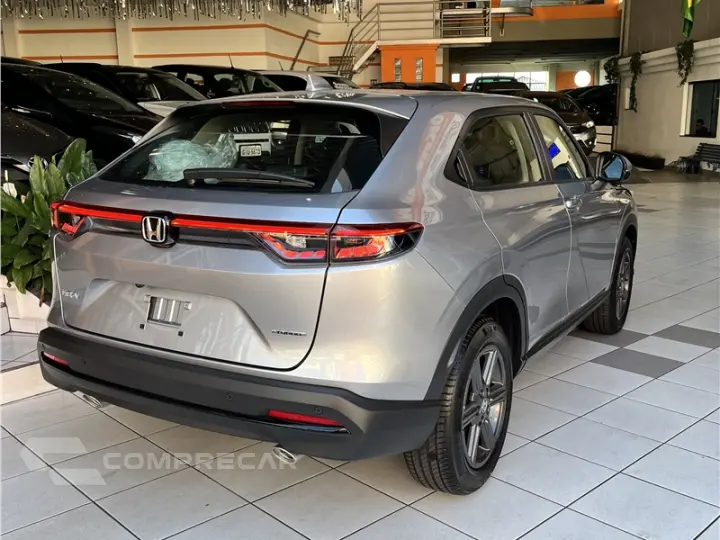 HR-V 1.5 DI I-VTEC FLEX EX CVT